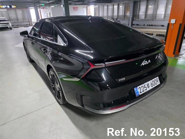  Kia / K8 Stock No. 20153